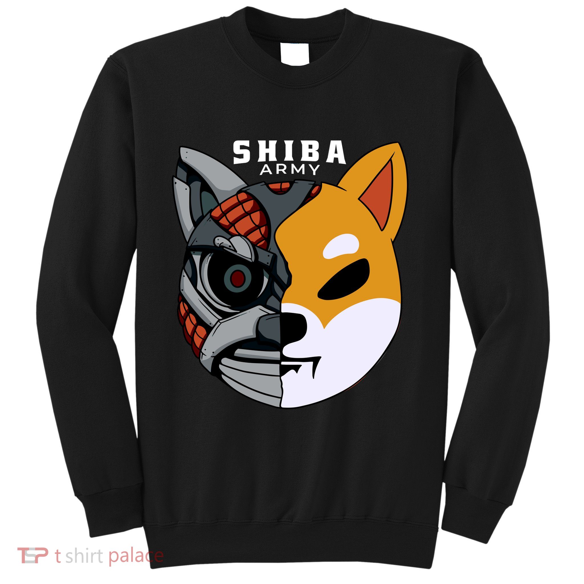 Shiba Army Sweatshirt
