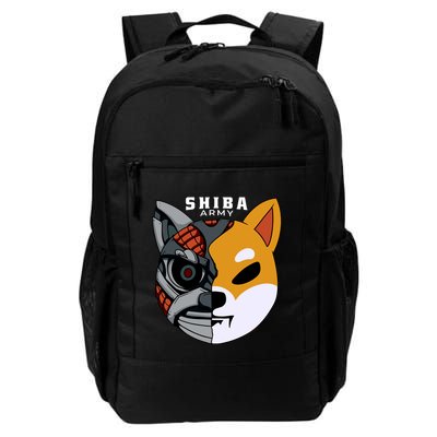 Shiba Army Backpack