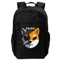 Shiba Army Backpack