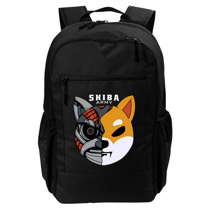 Shiba Army Backpack