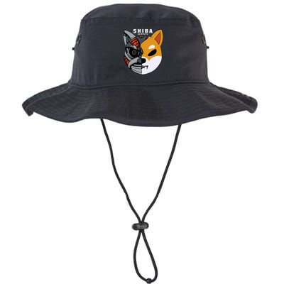 Shiba Army Bucket Hat