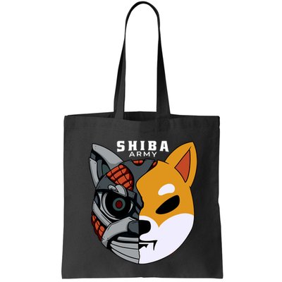 Shiba Army Bag