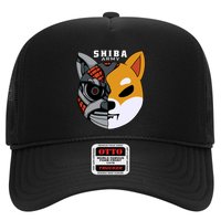 Shiba Army Hat