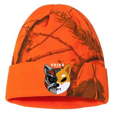 Shiba Army Kati Licensed 12" Camo Beanie