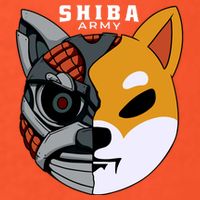 Shiba Army T-Shirt