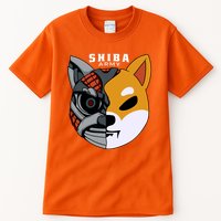 Shiba Army Tall T-Shirt