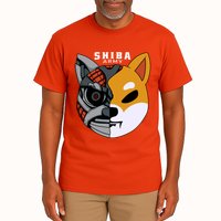Shiba Army Tall T-Shirt