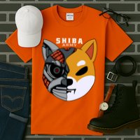 Shiba Army Tall T-Shirt