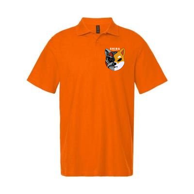 Shiba Army Polo