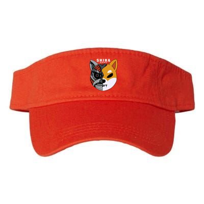 Shiba Army Visor