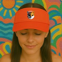 Shiba Army Visor