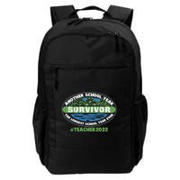 Survivor Another School Year The Longest School Year Ever #Teacher 2022 Backpack