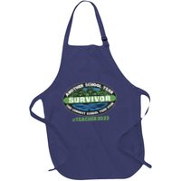 Survivor Another School Year The Longest School Year Ever #Teacher 2022 Apron