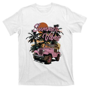 Summer Aesthetic T-Shirt