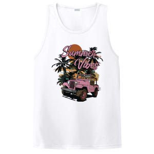 Summer Aesthetic PosiCharge Competitor Tank