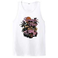 Summer Aesthetic PosiCharge Competitor Tank