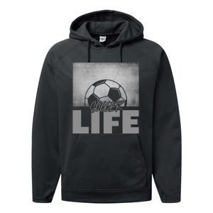 Soccer Apparel Soccer Performance Fleece Hoodie