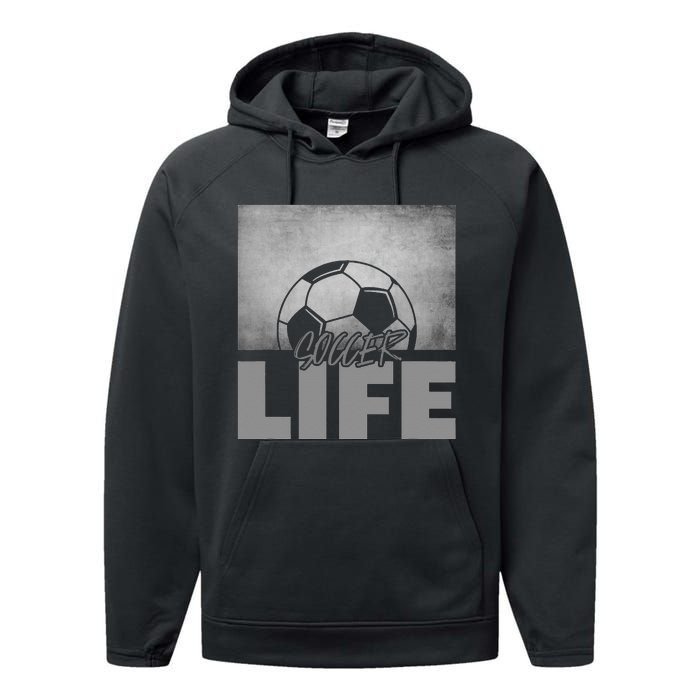 Soccer Apparel Soccer Performance Fleece Hoodie