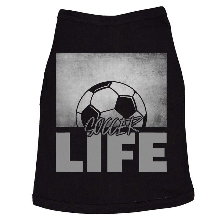 Soccer Apparel Soccer Doggie Tank