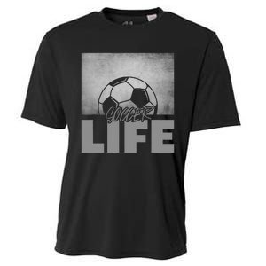 Soccer Apparel Soccer Cooling Performance Crew T-Shirt