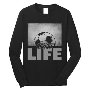 Soccer Apparel Soccer Long Sleeve Shirt