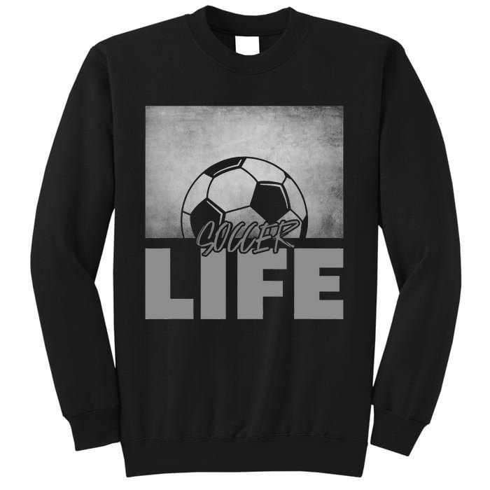 Soccer Apparel Soccer Sweatshirt