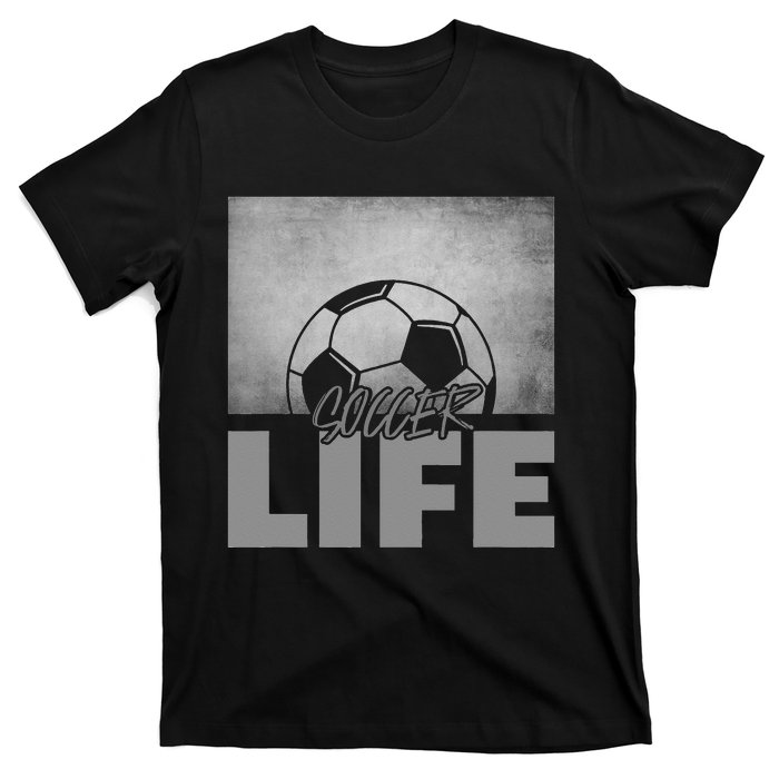 Soccer Apparel Soccer T-Shirt