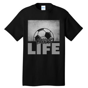 Soccer Apparel Soccer Tall T-Shirt