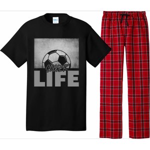 Soccer Apparel Soccer Pajama Set