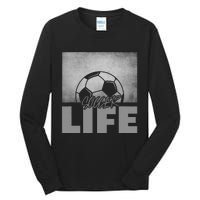 Soccer Apparel Soccer Tall Long Sleeve T-Shirt