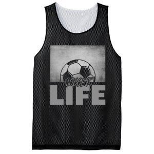 Soccer Apparel Soccer Mesh Reversible Basketball Jersey Tank