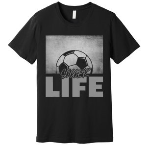 Soccer Apparel Soccer Premium T-Shirt