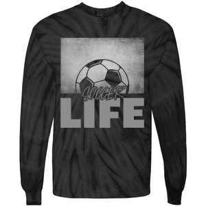 Soccer Apparel Soccer Tie-Dye Long Sleeve Shirt