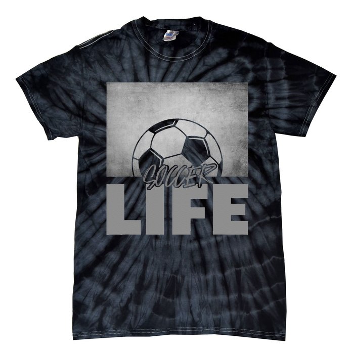 Soccer Apparel Soccer Tie-Dye T-Shirt