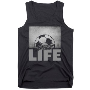 Soccer Apparel Soccer Tank Top