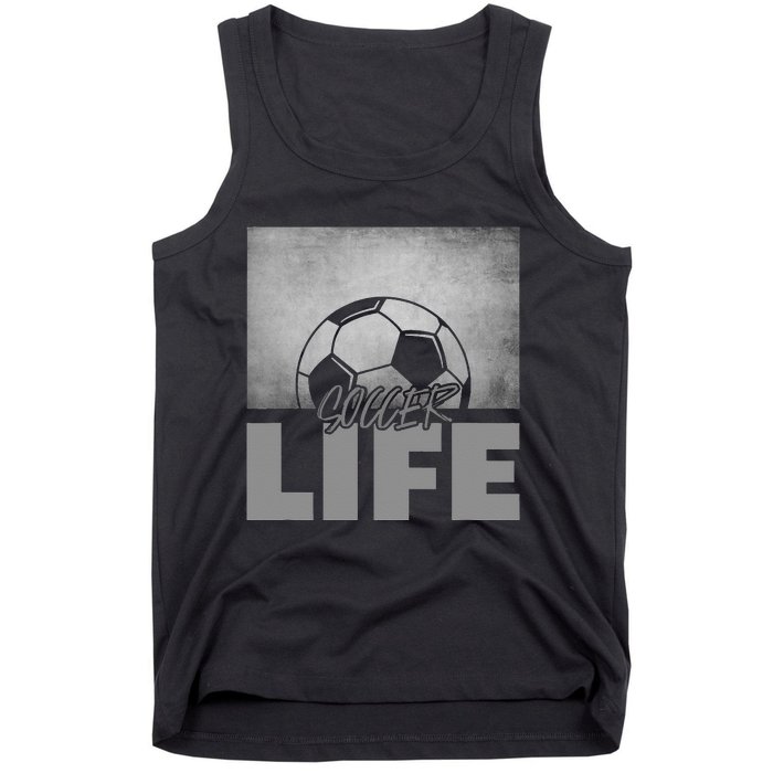 Soccer Apparel Soccer Tank Top