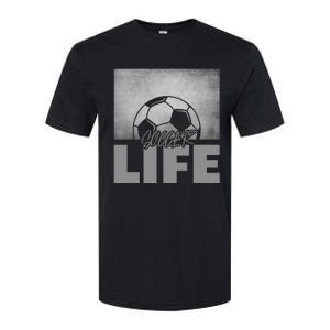 Soccer Apparel Soccer Softstyle CVC T-Shirt