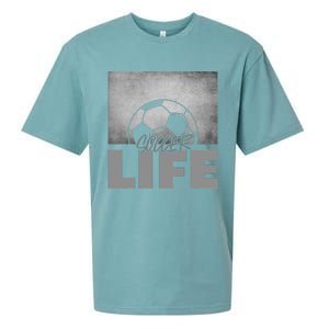 Soccer Apparel Soccer Sueded Cloud Jersey T-Shirt