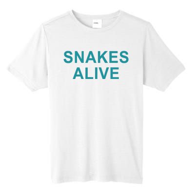 Snakes Alive Tall Fusion ChromaSoft Performance T-Shirt