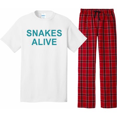 Snakes Alive Pajama Set