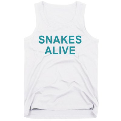 Snakes Alive Tank Top