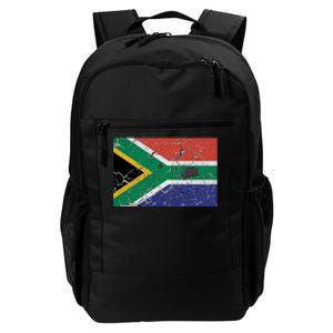 South Africa Stone Flag Daily Commute Backpack