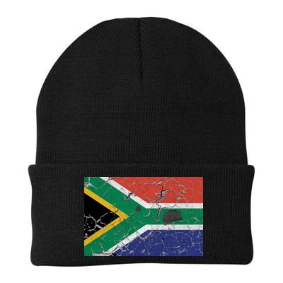 South Africa Stone Flag Beanie