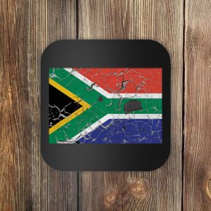 South Africa Stone Flag Coaster