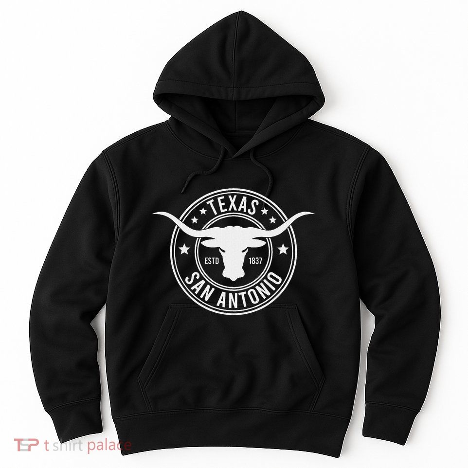 San Antonio Hoodie