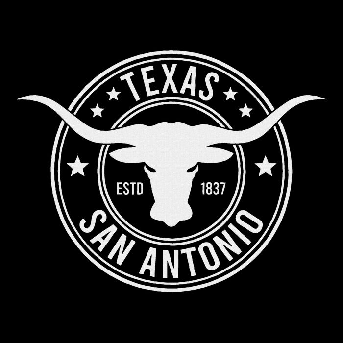 San Antonio Drawstring Bag