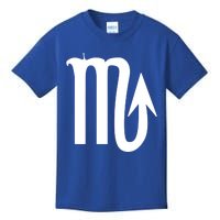 Scorpio Astrology Symbol Unisex Gift Kids T-Shirt