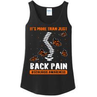 Scoliosis Awareness Spinal Deformity Orthopedic Scoliometer Ladies Essential Tank