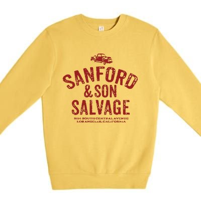 Sanford And Son Premium Crewneck Sweatshirt