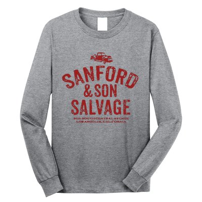 Sanford And Son Long Sleeve Shirt